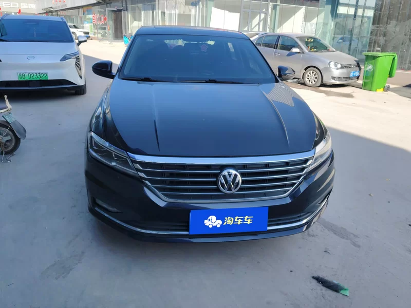 Volkswagen Lavida 2018 #4 Volkswagen Lavida 2018 car image #4