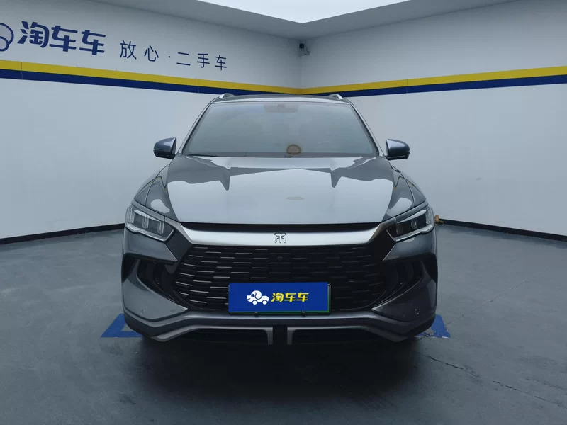BYD Song Pro New Energy 2024 car image #4