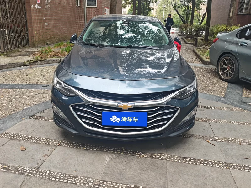 Chevrolet Malibu XL 2021 car image #4