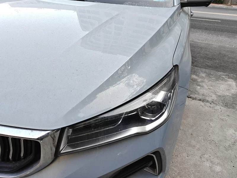 GEELY Emgrand 2023 car image #4