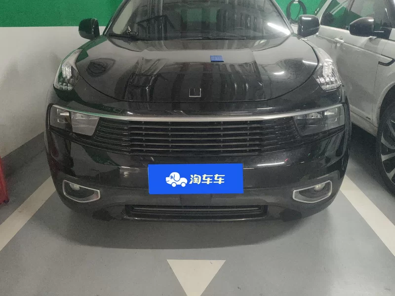 Lynk & Co 2019 #4 Lynk & Co 2019 car image #4