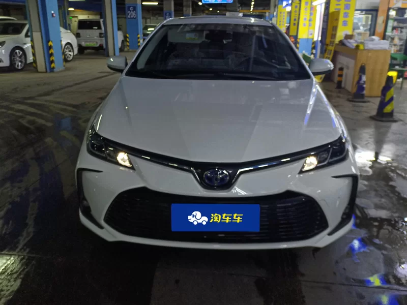 丰田 卡罗拉 2022 汽车图片 #4