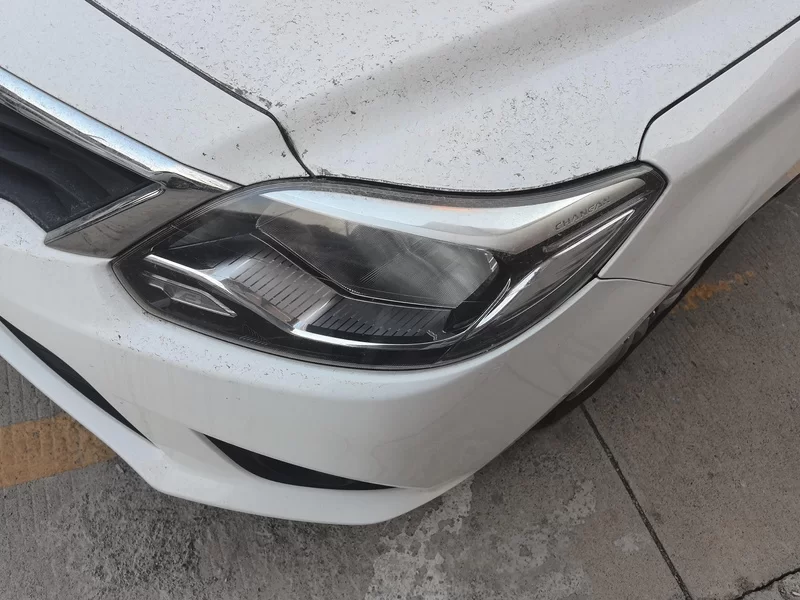 Changan Alsvin V3 2017 car image #4