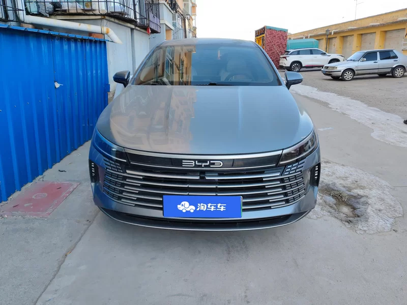 BYD Destroyer 05 2024 #4 BYD Destroyer 05 2024 car image #4