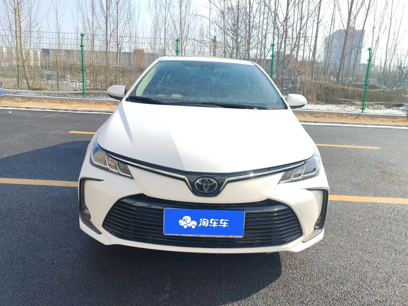 Toyota Corolla 2020 #4 Toyota Corolla 2020 car image #4