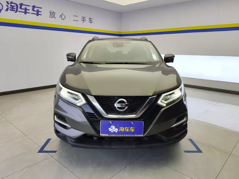 日产 逍客 2022 汽车图片 #4