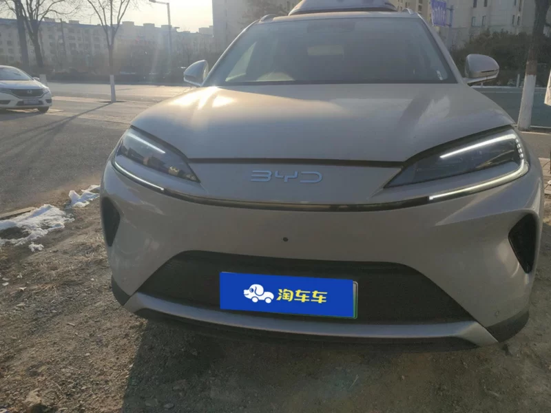 BYD 2025 #4 BYD 2025 car image #4