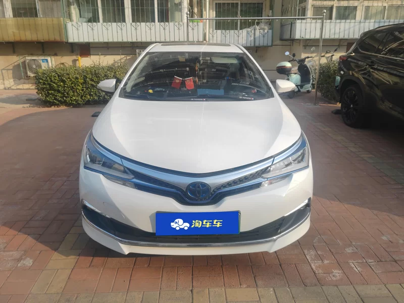 Toyota Corolla Hybird E+ 2020 #4 Toyota Corolla Hybird E+ 2020 immagine di auto #4