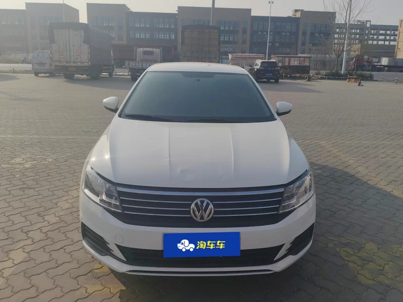 Volkswagen Lavida 2021 car image #4