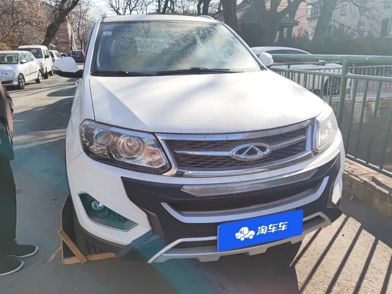 Chery 2015 #4 Chery 2015 car image #4