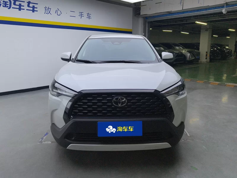 丰田 卡罗拉锐放 2024 汽车图片 #4