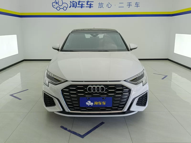 Audi A3 2023 #4 Audi A3 2023 immagine di auto #4
