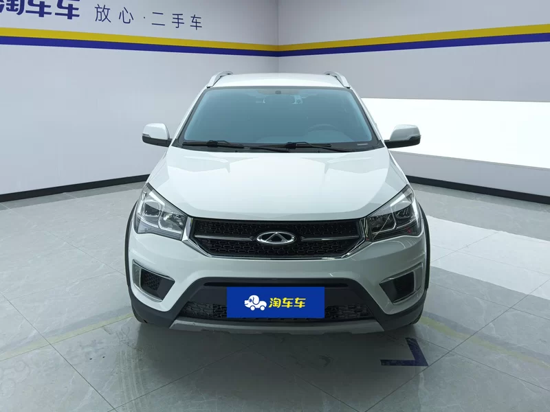 Tiggo 3x 2018 #4 Tiggo 3x 2018 car image #4