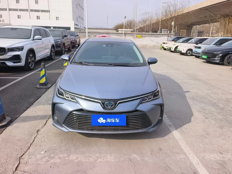 Toyota Corolla 2021 #4 Toyota Corolla 2021 car image #4