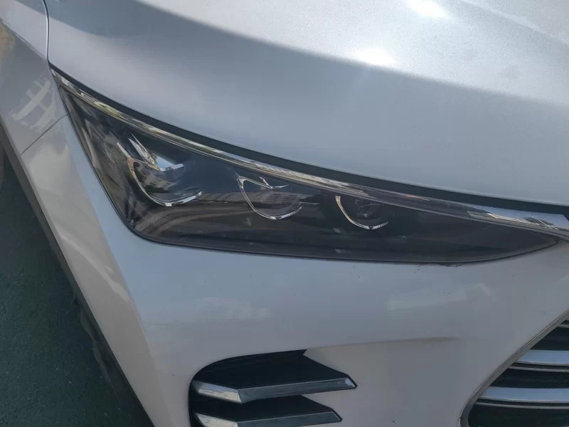 BYD Tang New Energy 2018 car image #4