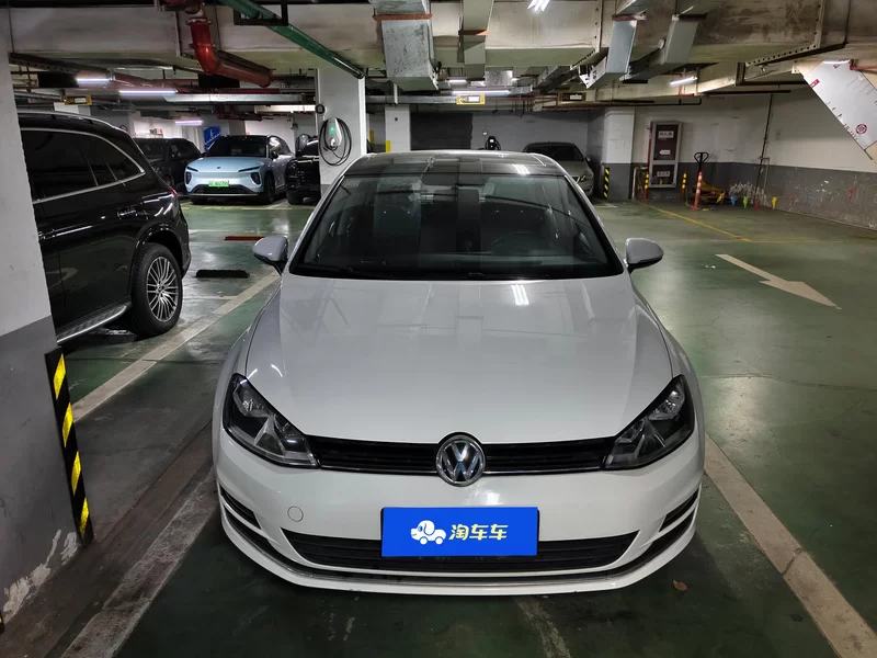 Volkswagen Golf 2015 #4 Volkswagen Golf 2015 image de voiture #4