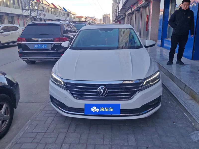 Volkswagen Lavida 2022 #4 Volkswagen Lavida 2022 car image #4