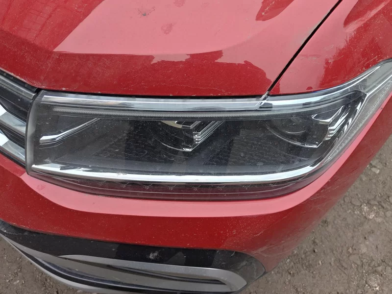 Volkswagen T-Cross 2020 #4 Volkswagen T-Cross 2020 immagine di auto #4