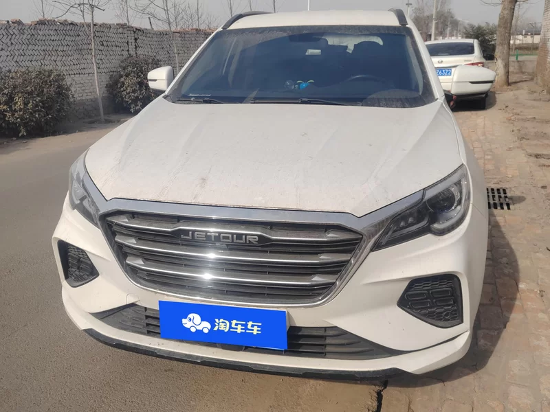 Jetour X70 2021 صورة سيارة #4