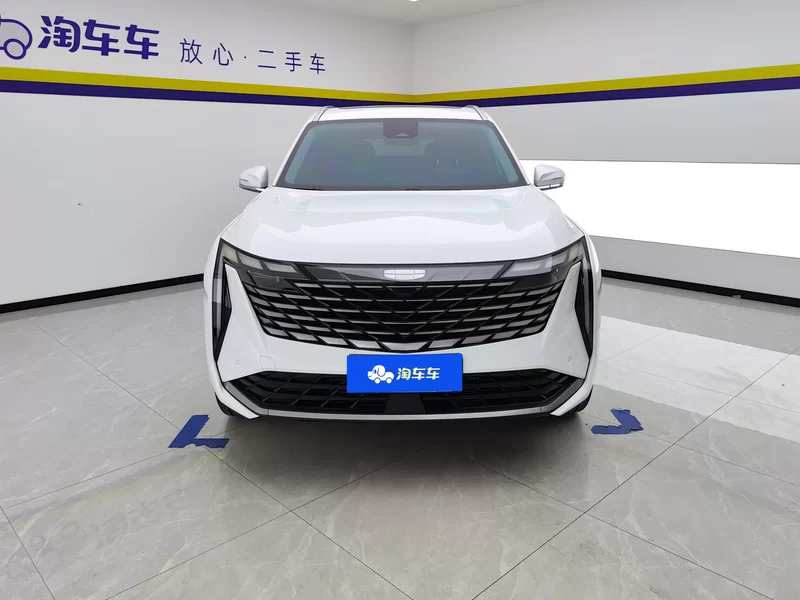 GEELY Boyue L 2024 #4 GEELY Boyue L 2024 car image #4