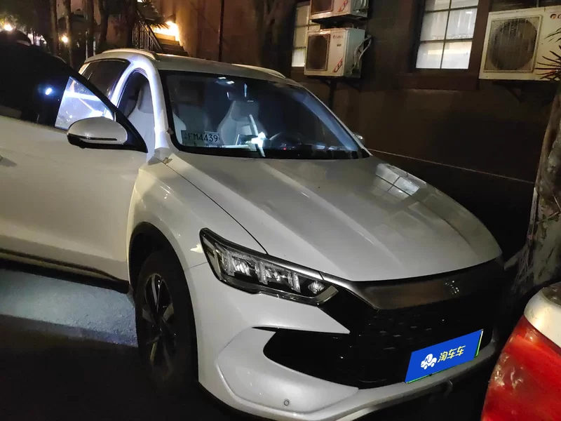 BYD Song Pro New Energy 2024 car image #4