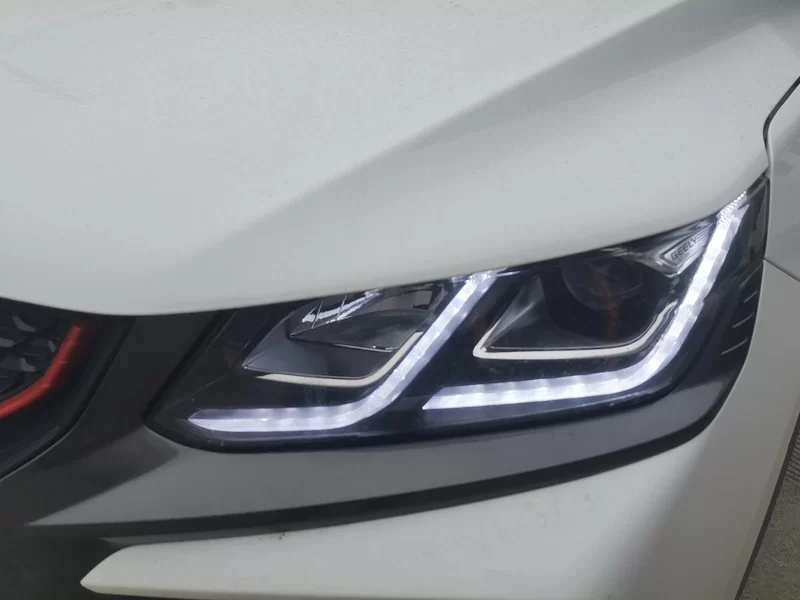 GEELY 2021 #4 GEELY 2021 car image #4
