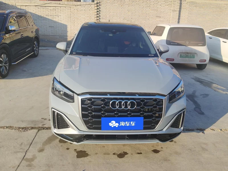 Audi Q2L 2023 #4 Audi Q2L 2023 car image #4
