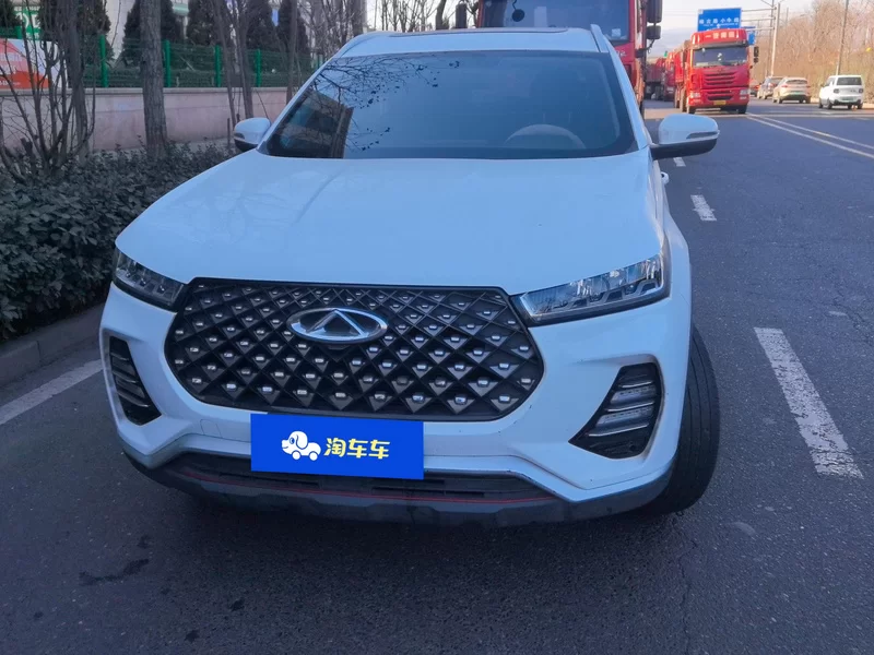 Chery Tiggo 7 2020 car image #4