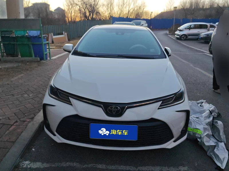 Toyota Corolla 2021 car image #4