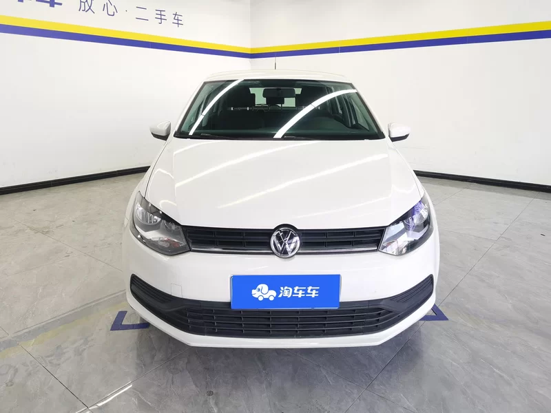 Volkswagen Polo 2018 #4 Volkswagen Polo 2018 car image #4