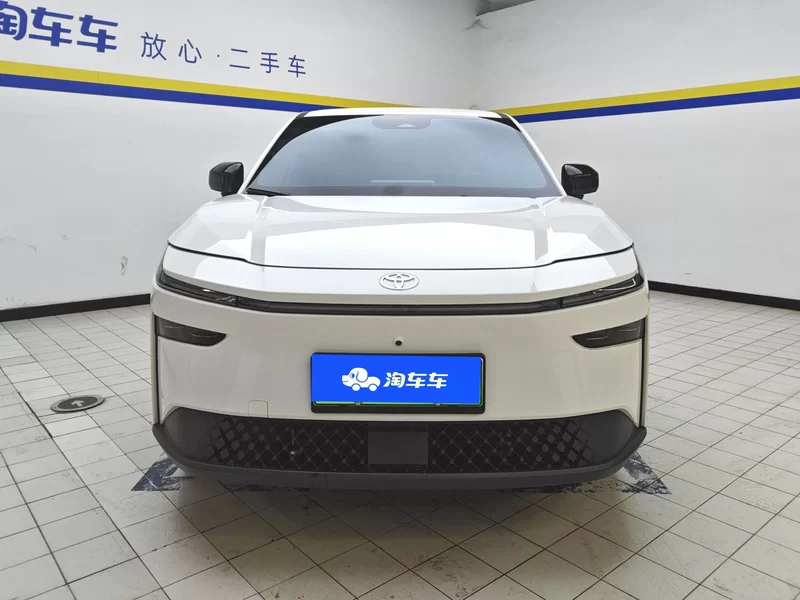 Toyota Bozhi 3X 2025 car image #4