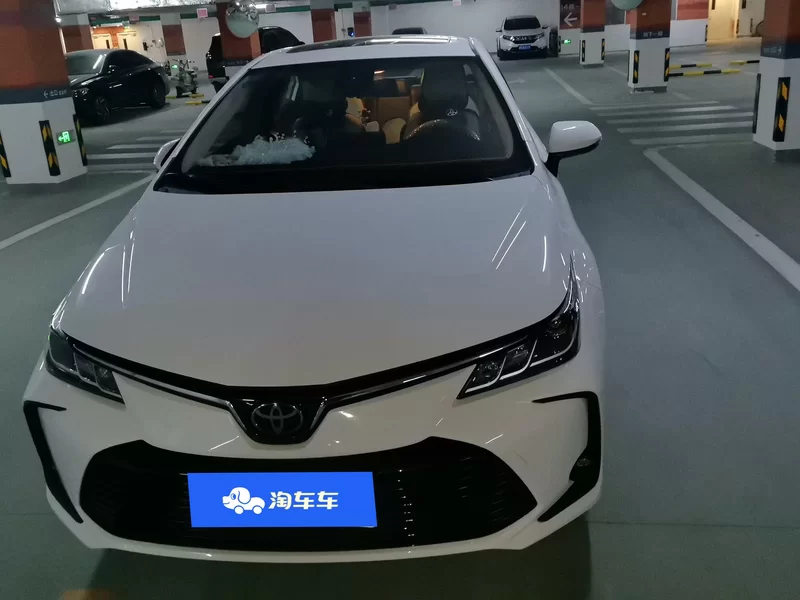 Toyota Corolla 2020 #4 Toyota Corolla 2020 car image #4