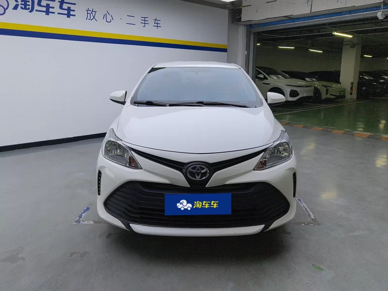 Vios 2018 #4 Vios 2018 car image #4