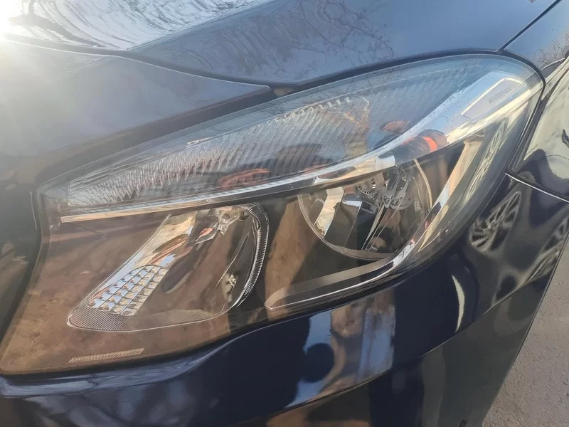 Mercedes-Benz GLA Class 2016 car image #4