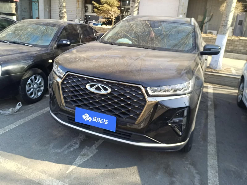 Chery Tiggo 7 Plus 2022 #4 Chery Tiggo 7 Plus 2022 imagem de carro #4