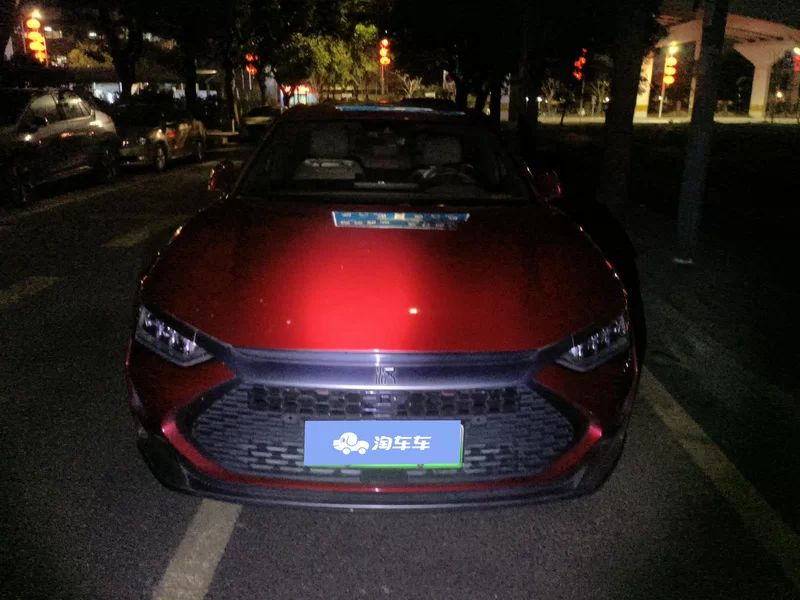 BYD 2022 #4 BYD 2022 صورة سيارة #4
