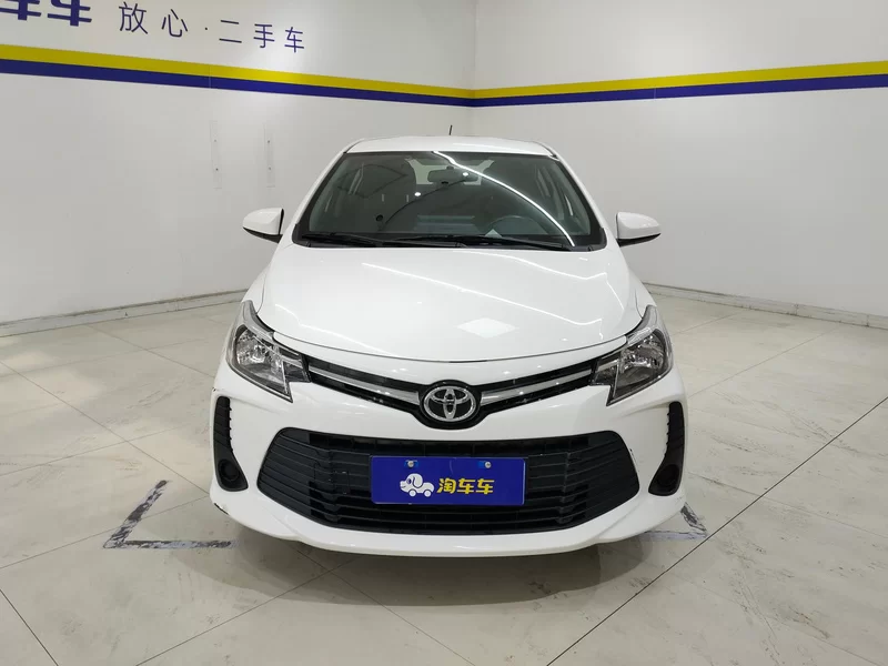 Vios 2021 #4 Vios 2021 car image #4
