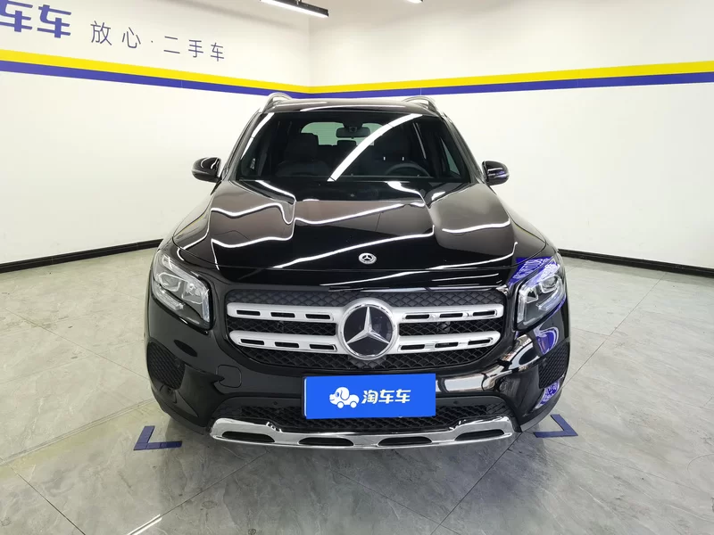 Mercedes-Benz GLB Class 2022 immagine di auto #4