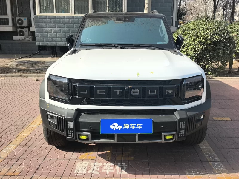 捷途山海 2025 汽车图片 #4