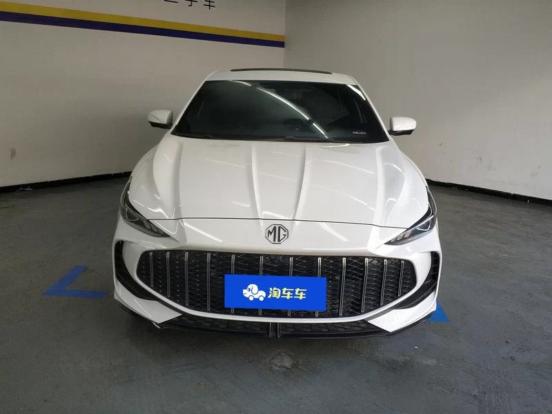 MG 5 2025 immagine di auto #4