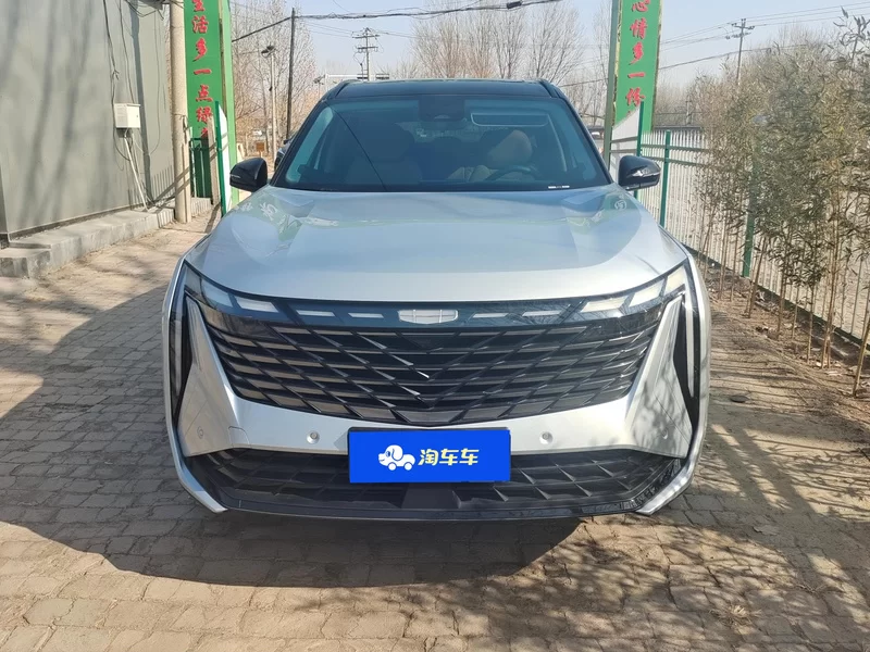 GEELY Boyue L 2023 #4 GEELY Boyue L 2023 car image #4