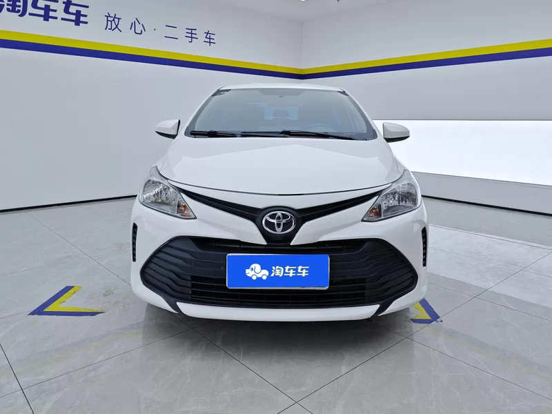 Vios 2018 #4 Vios 2018 car image #4