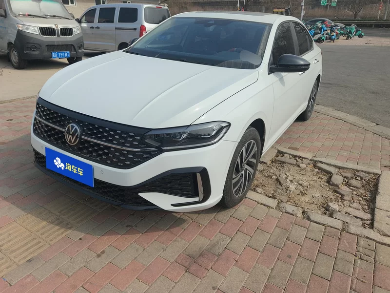 Volkswagen Lavida 2025 immagine di auto #4