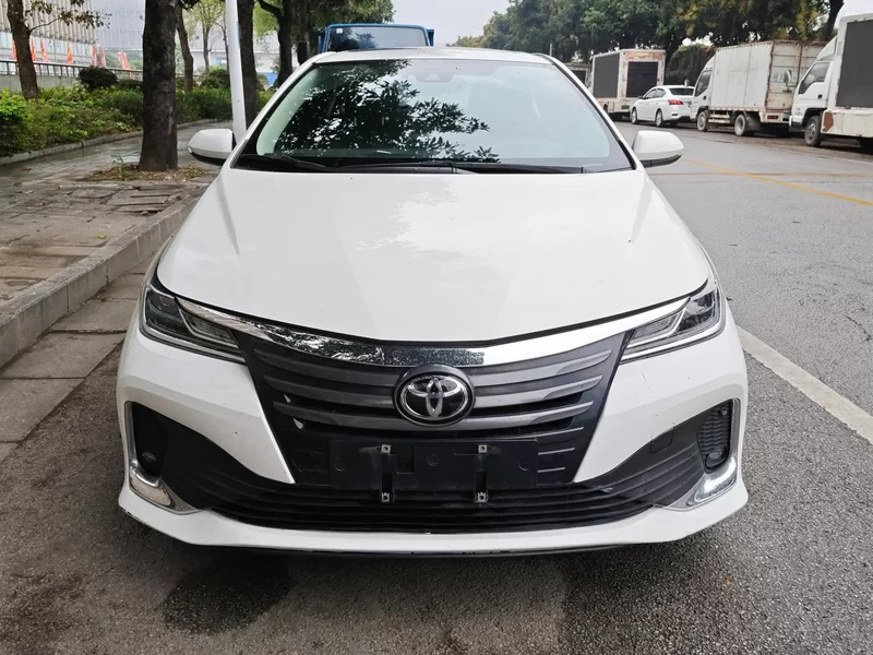 Toyota Allion 2023 car image #4