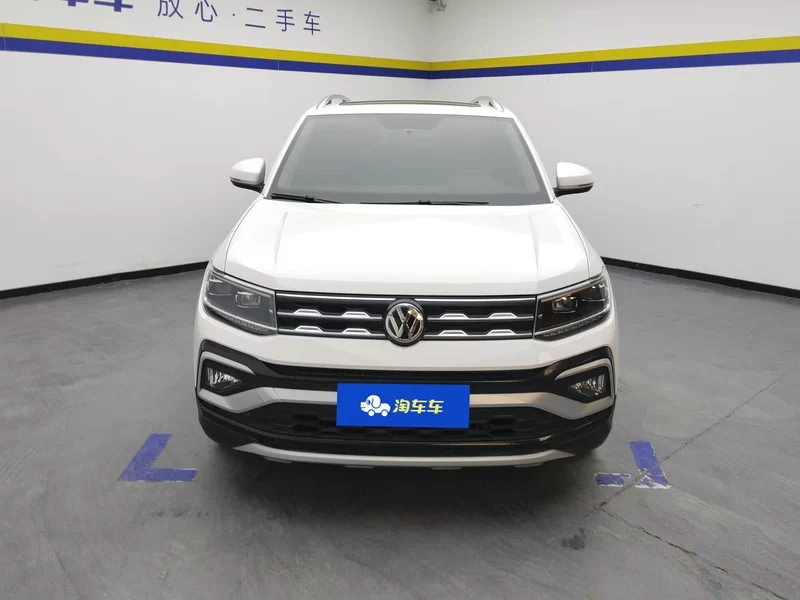 Volkswagen T-Cross 2020 car image #4