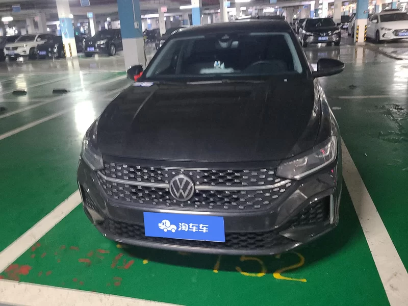 Volkswagen Lavida 2024 immagine di auto #4