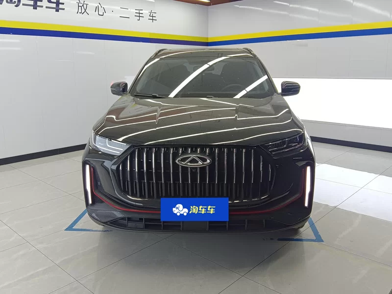 奇瑞 瑞虎7 PLUS 2024 汽车图片 #4