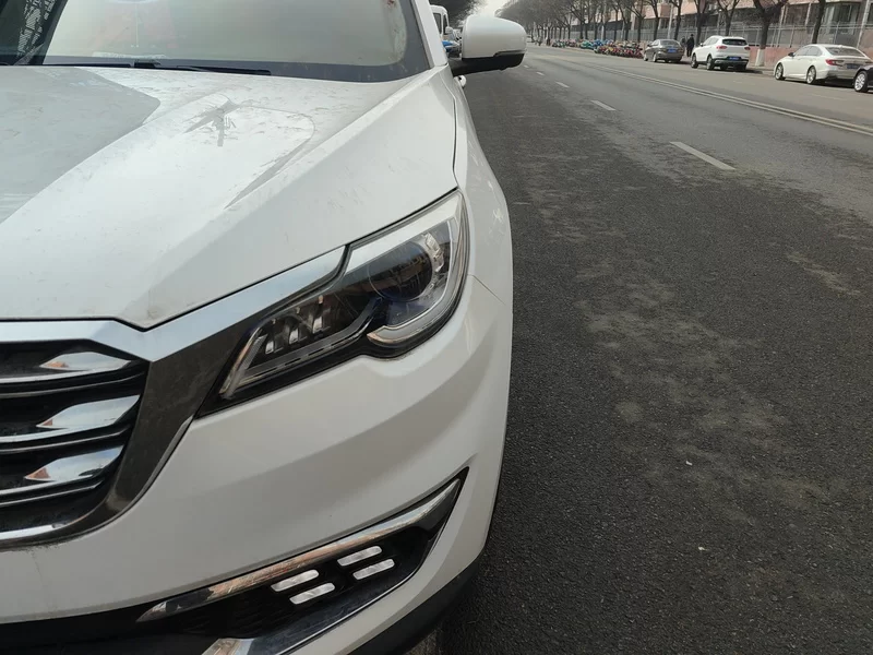 Jetour X70 2019 car image #4