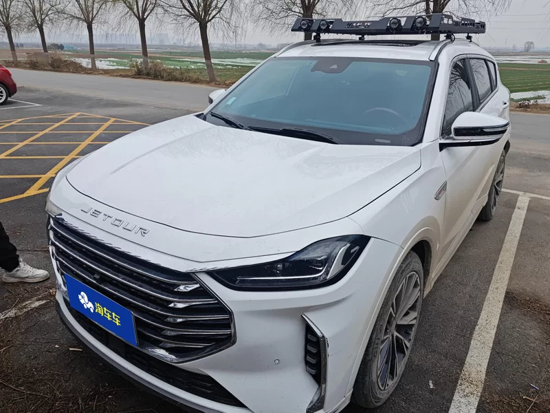 Jetour X70 2021 car image #4