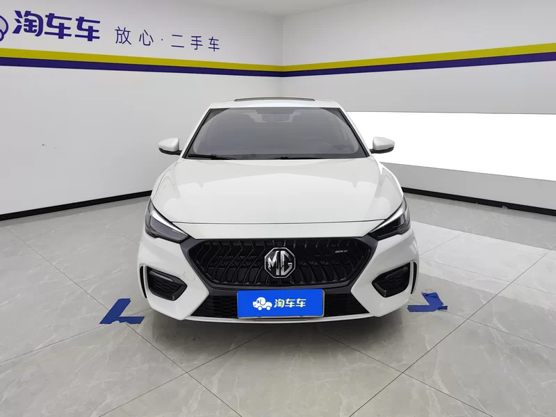 MG 6 2021 صورة سيارة #4